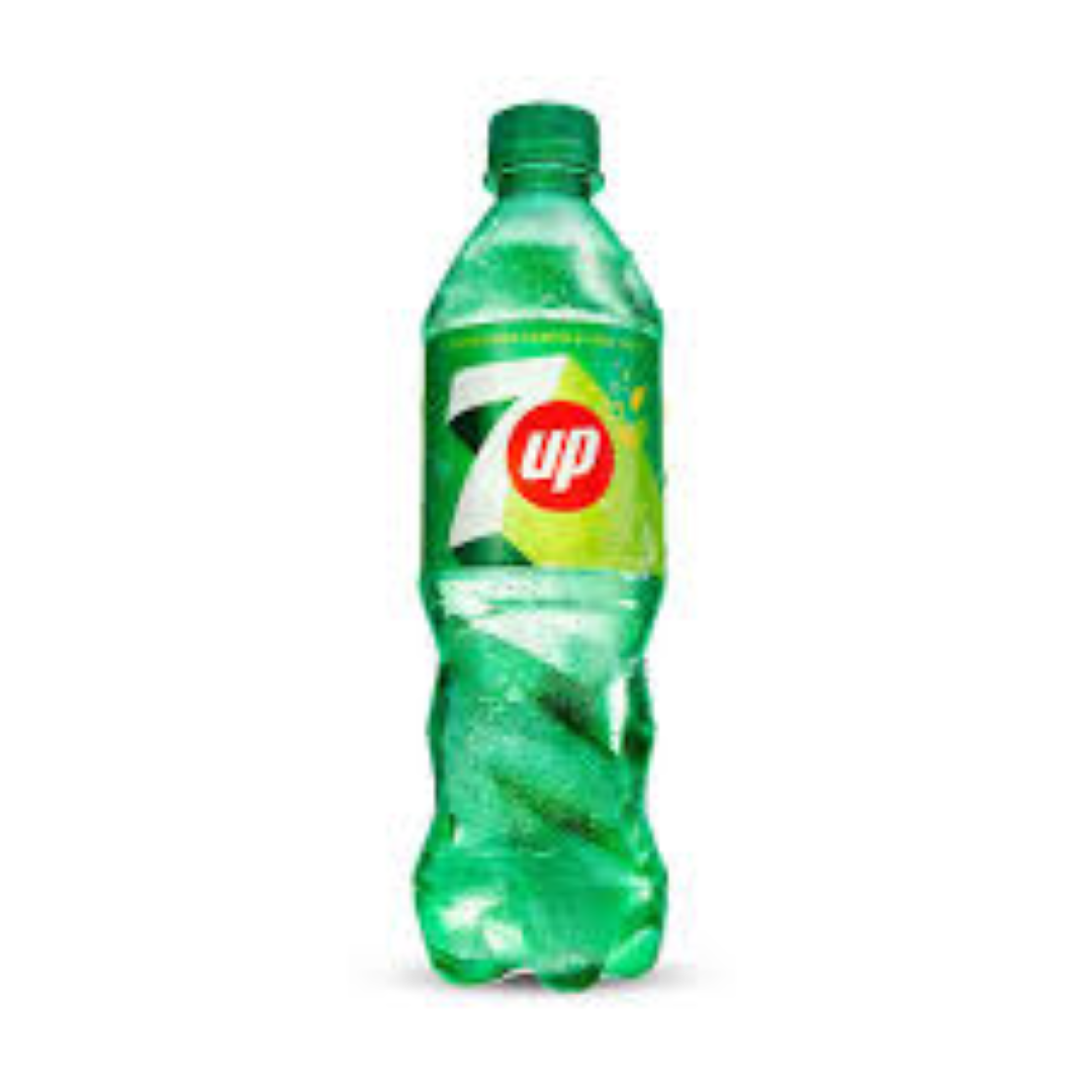 SEVEN UP 500ML